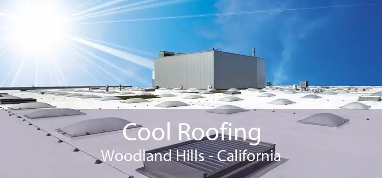 Cool Roofing Woodland Hills - California