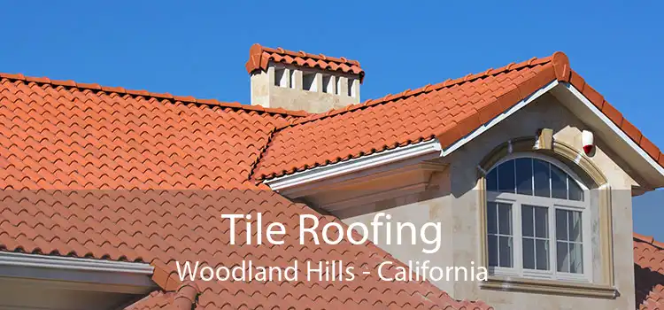 Tile Roofing Woodland Hills - California