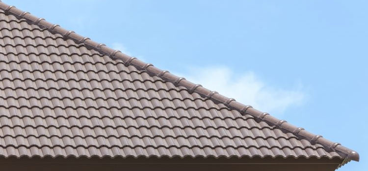 Concrete Ridge Tile Roofing Woodland Hills