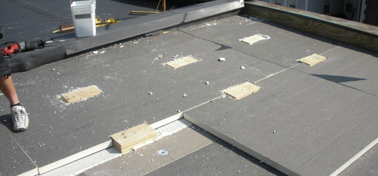 Flat Roof Installation Woodland Hills