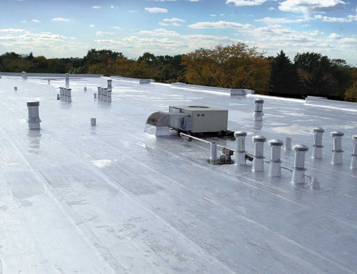 Commercial Roofing in Woodland Hills