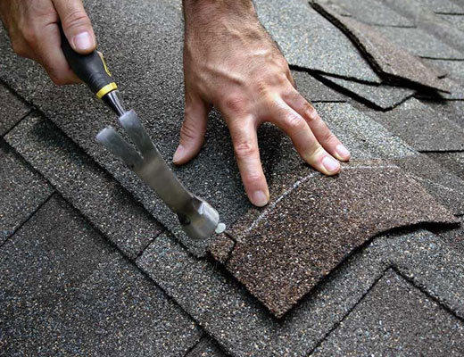 Roof Repair in Woodland Hills