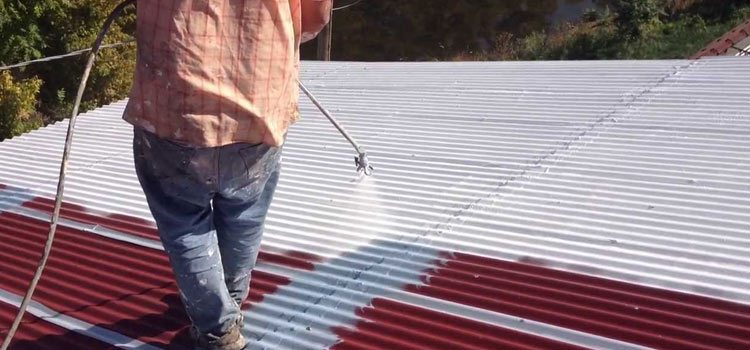 Metal Roof Repair Woodland Hills