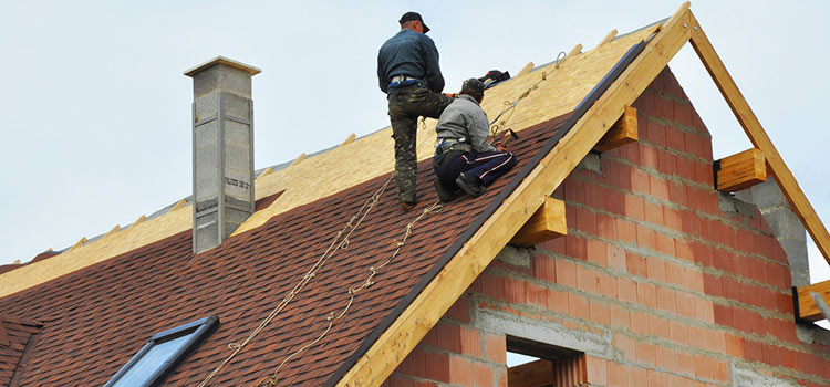 Residential Roof Replacement Woodland Hills