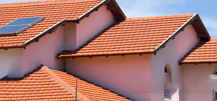 Spanish Clay Roof Tiles Woodland Hills