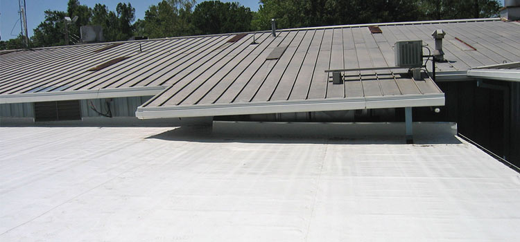 Thermoplastic Polyolefin Roofing Woodland Hills